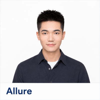 Allure形象
